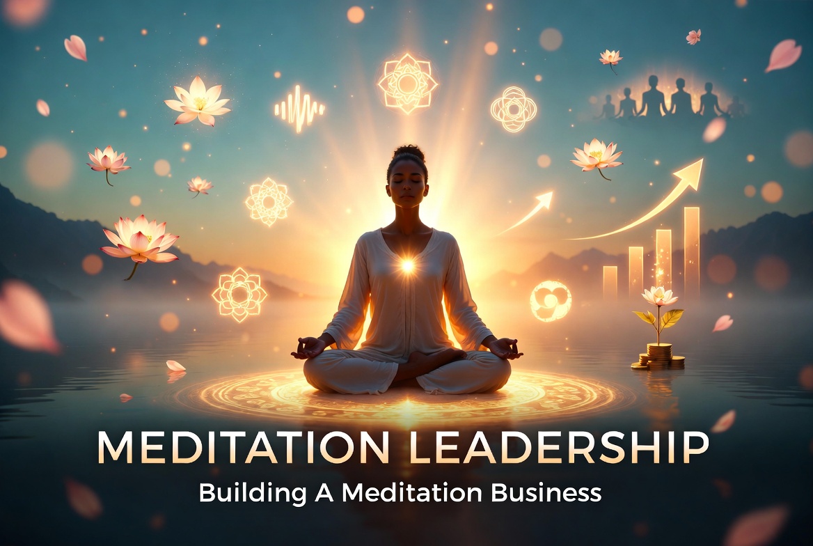 Meditation business path