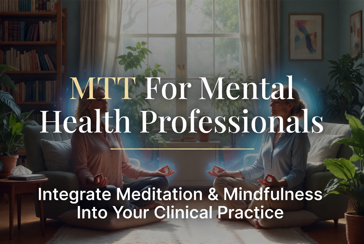 Mental health professional path